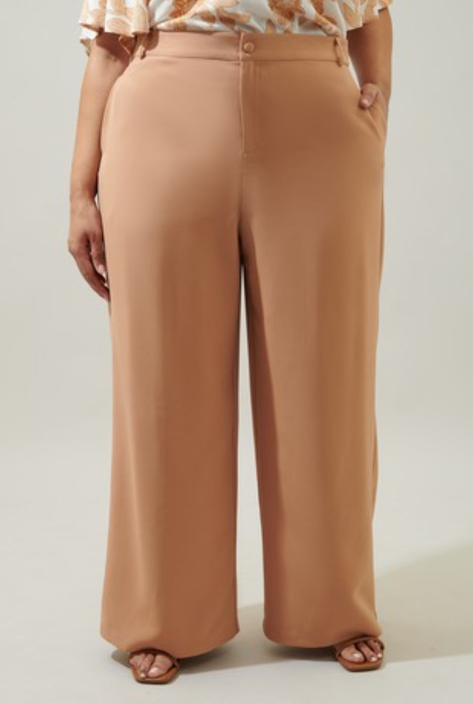 THE CURVE BUSINESS PANT