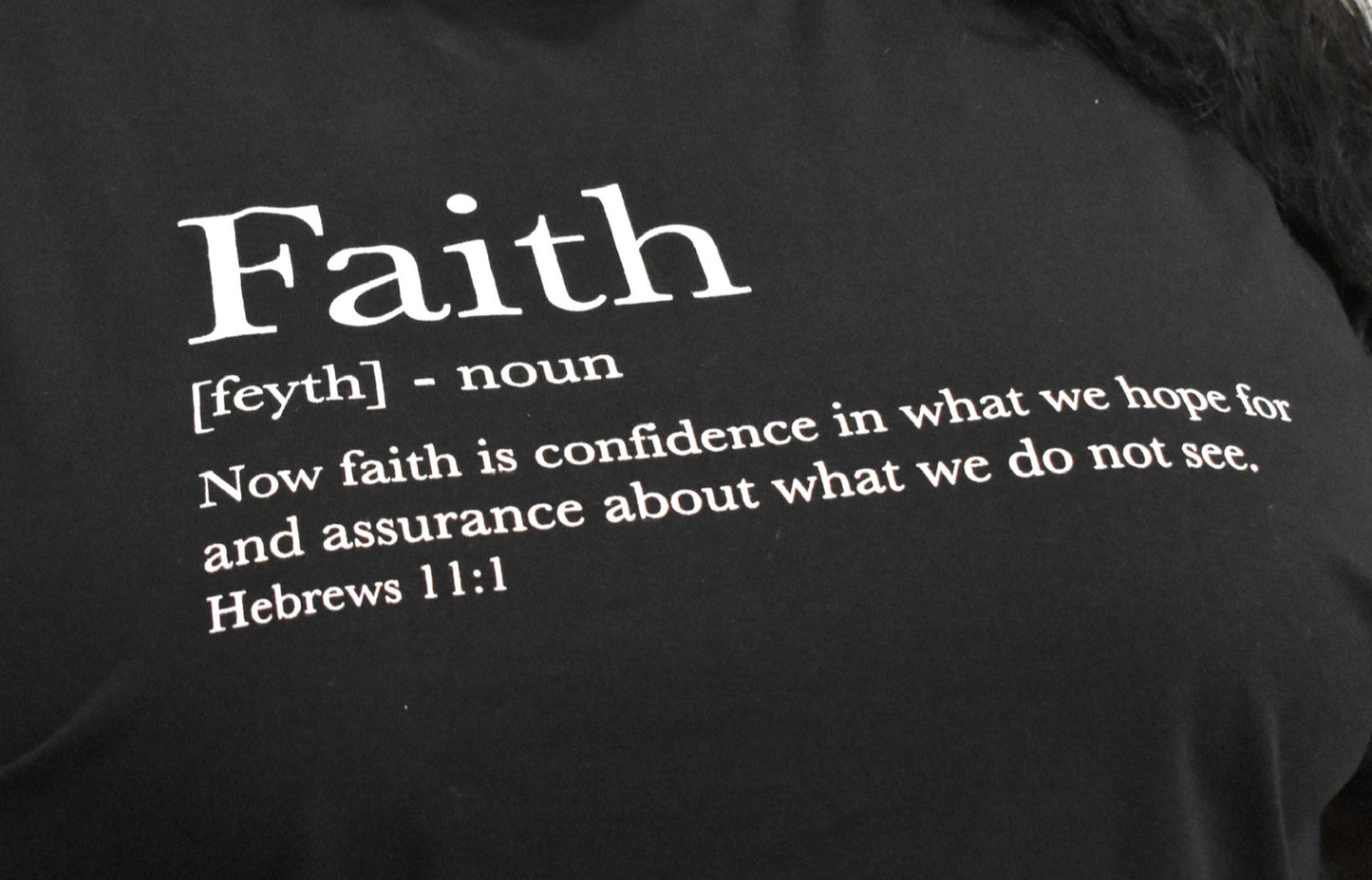 Curve Faith Shirt